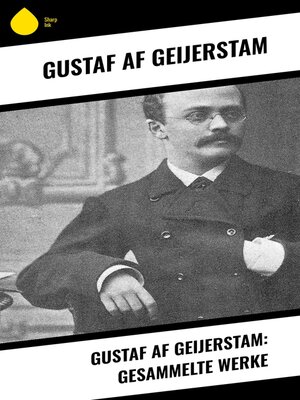 cover image of Gustaf af Geijerstam